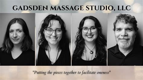 gadsden massage studio|More.